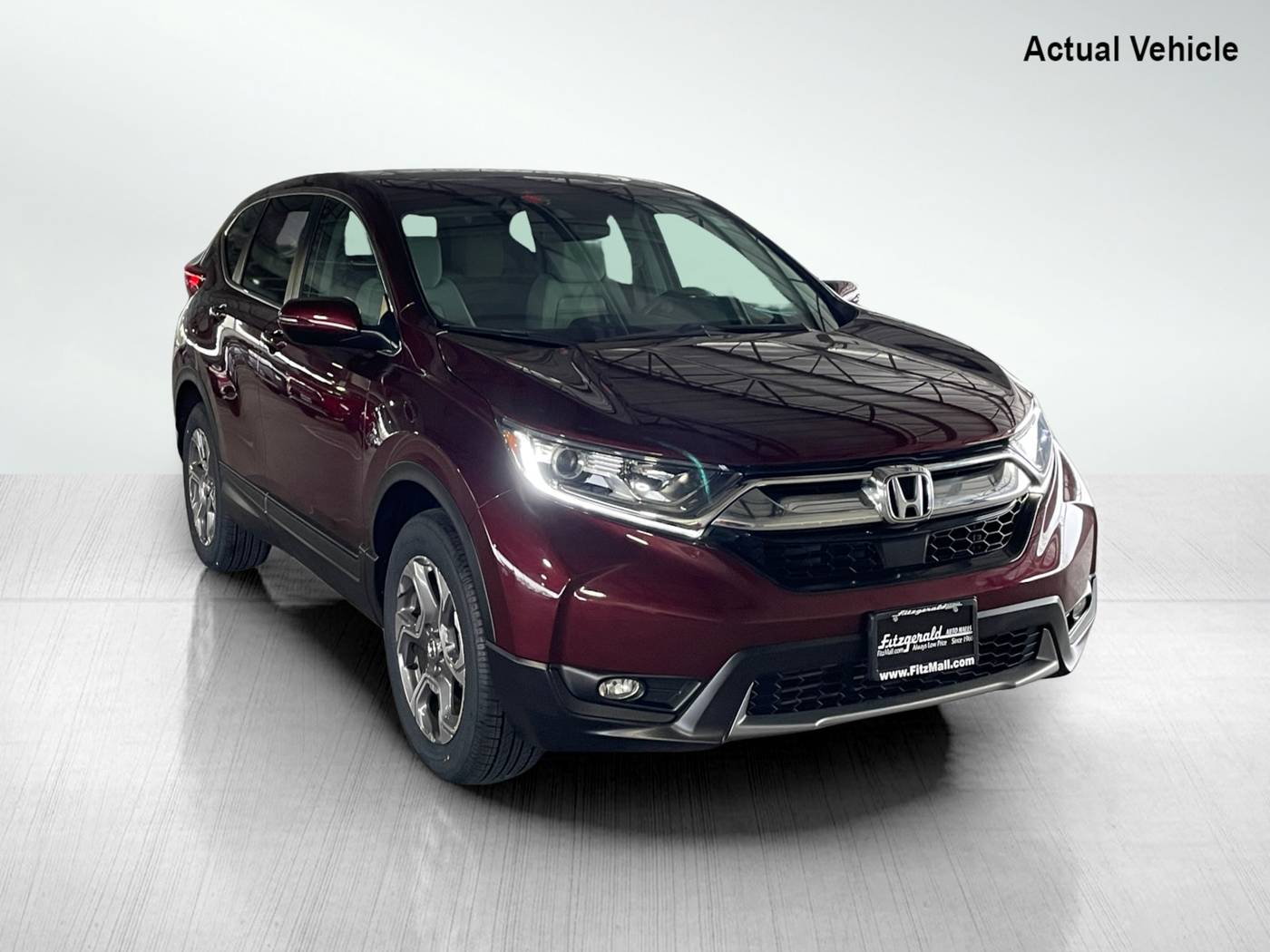 2019 Honda CR-V EX — SUV — 48,828 mi — Gaithersburg, MD