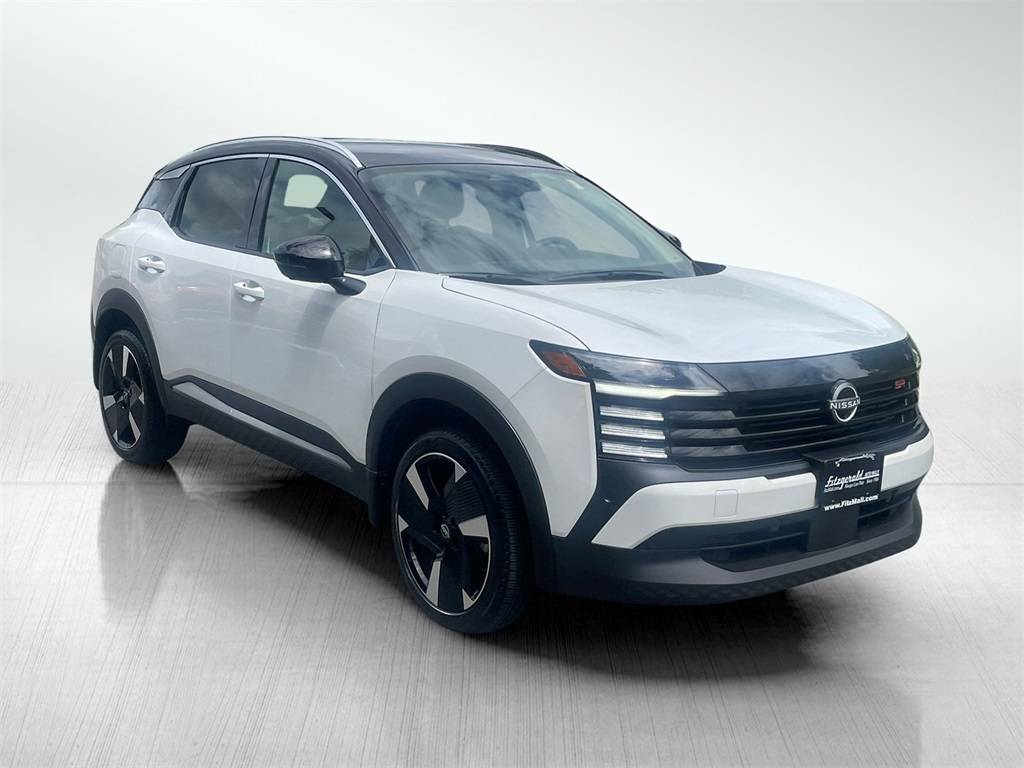 2025 Nissan Kicks SR — SUV — 5,521 mi — Gaithersburg, MD