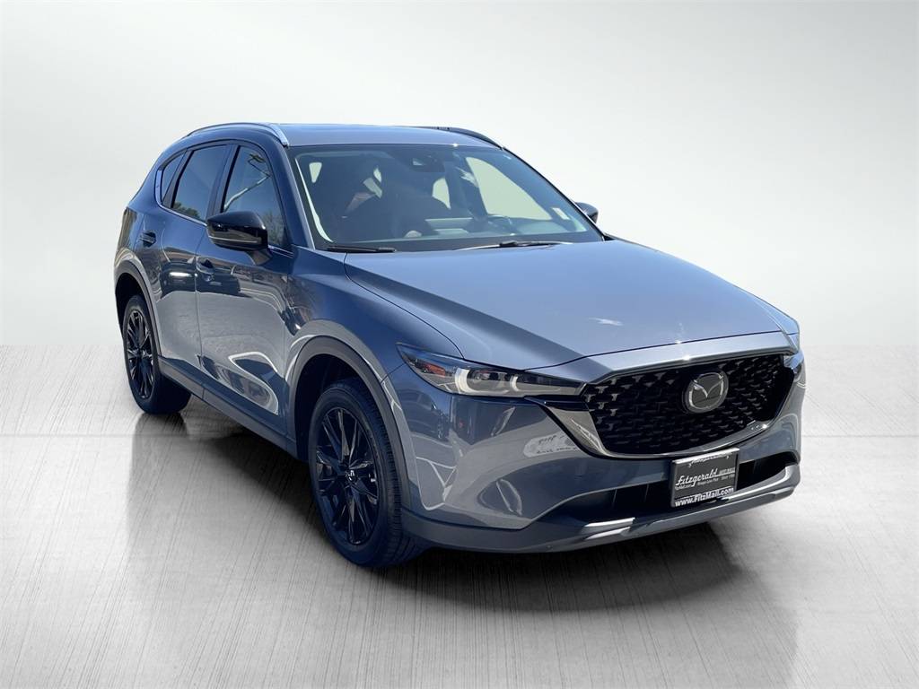 2022 Mazda CX-5 2.5 S Carbon Edition — SUV — 46,162 mi — Gaithersburg, MD