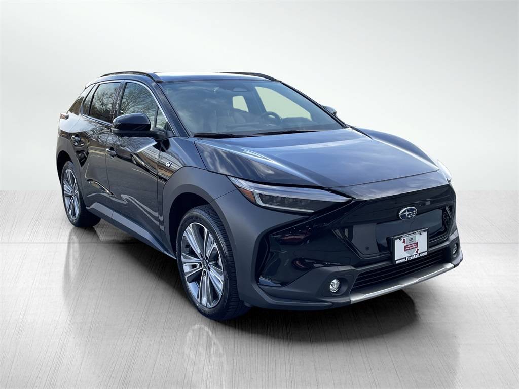 2023 Subaru Solterra Touring — SUV — 5,744 mi — Gaithersburg, MD