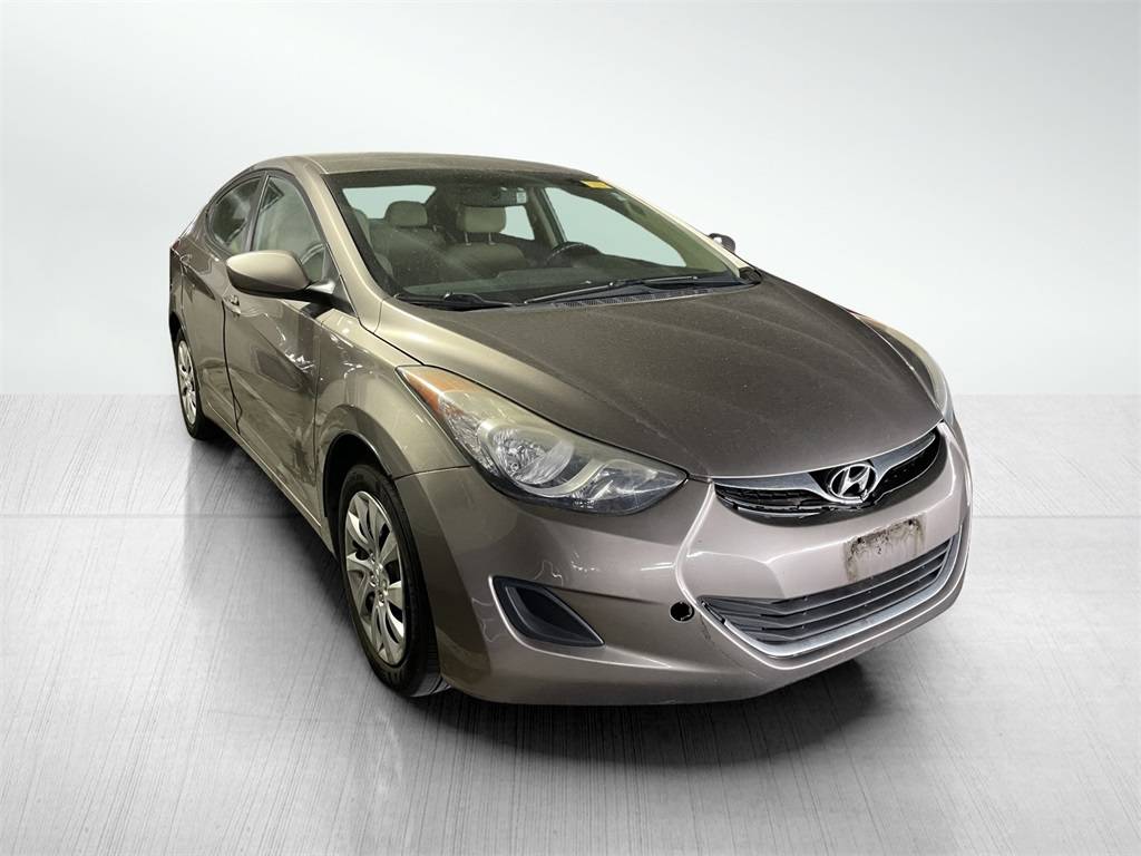 2013 Hyundai Elantra GLS — Sedan — 155,294 mi — Gaithersburg, MD