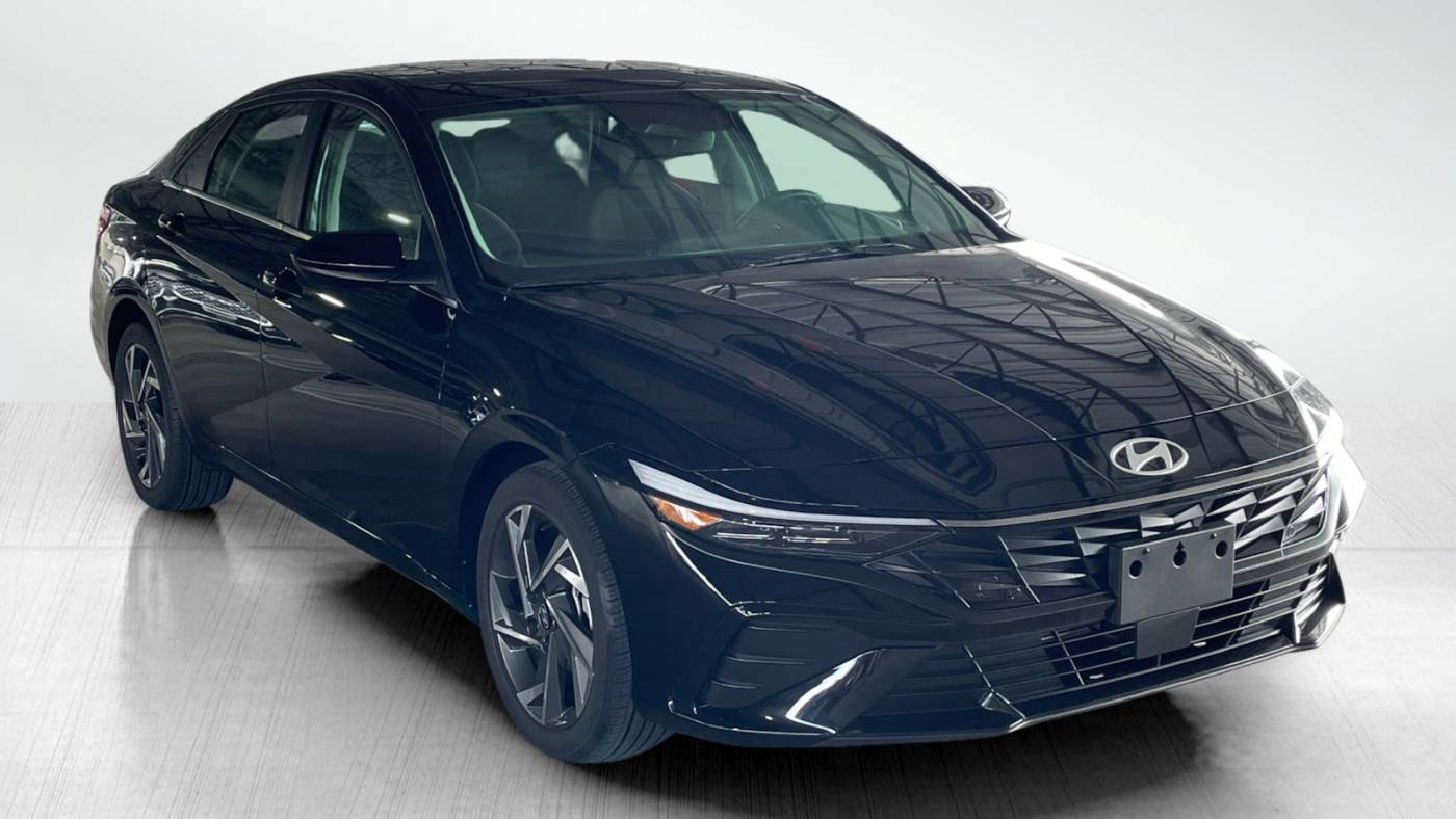 2024 Hyundai Elantra SEL — Sedan — 12,544 mi — Gaithersburg, MD