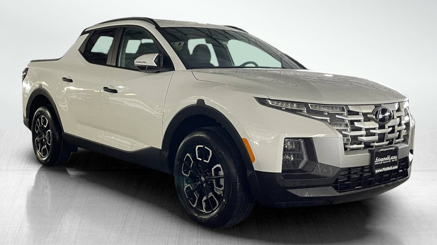 2024 Hyundai Santa Cruz SEL — Pickup Truck — 11,448 mi — Gaithersburg, MD