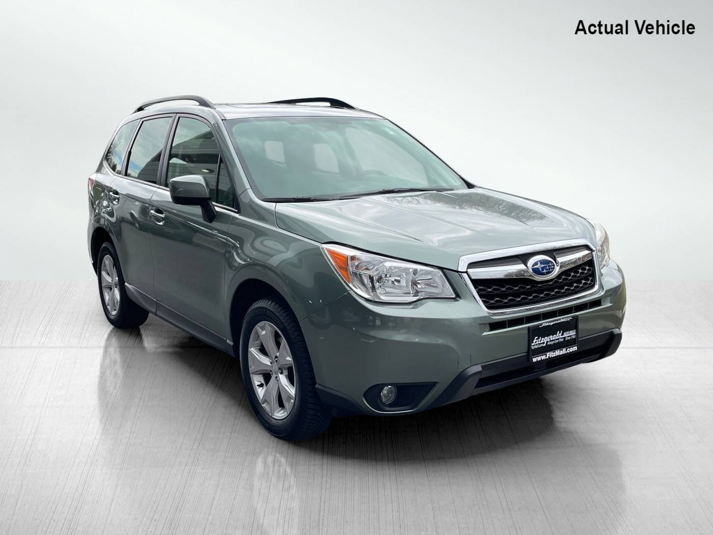 2016 Subaru Forester 2.5i Premium — SUV — 66,457 mi — Gaithersburg, MD