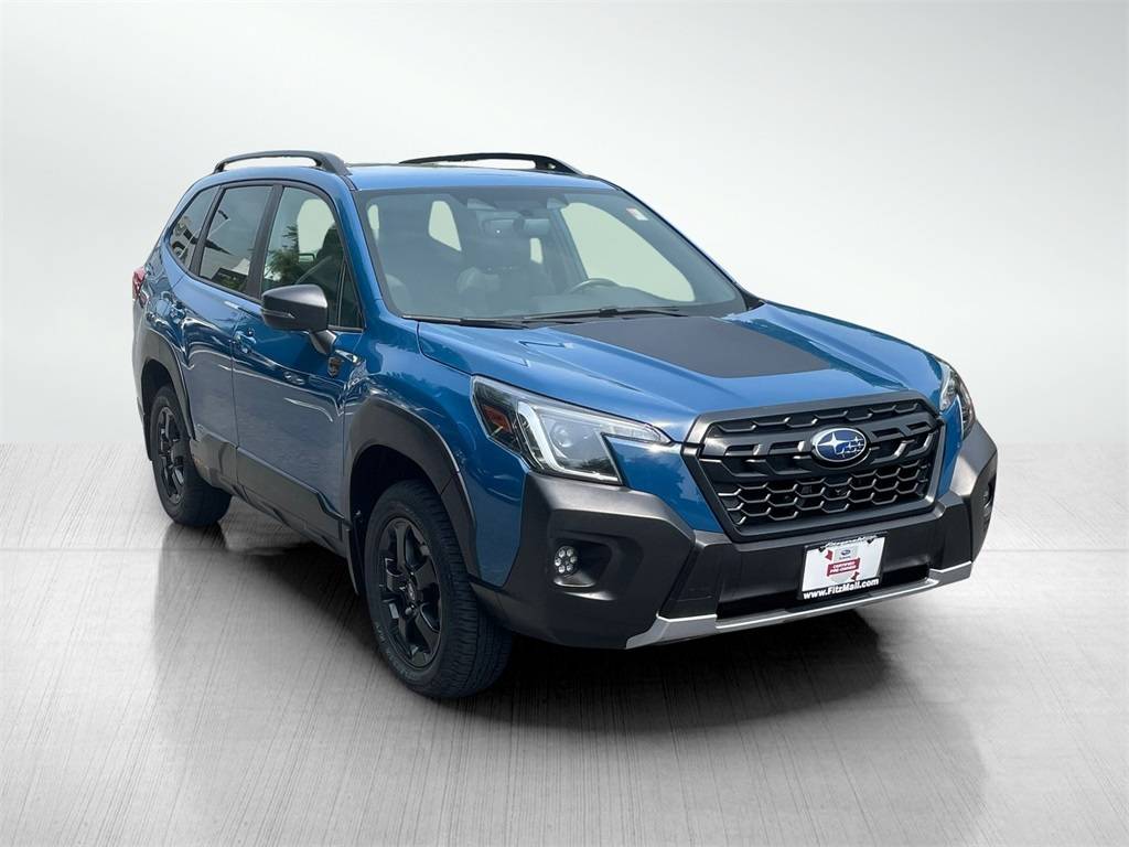 2023 Subaru Forester Wilderness — SUV — 30,171 mi — Gaithersburg, MD