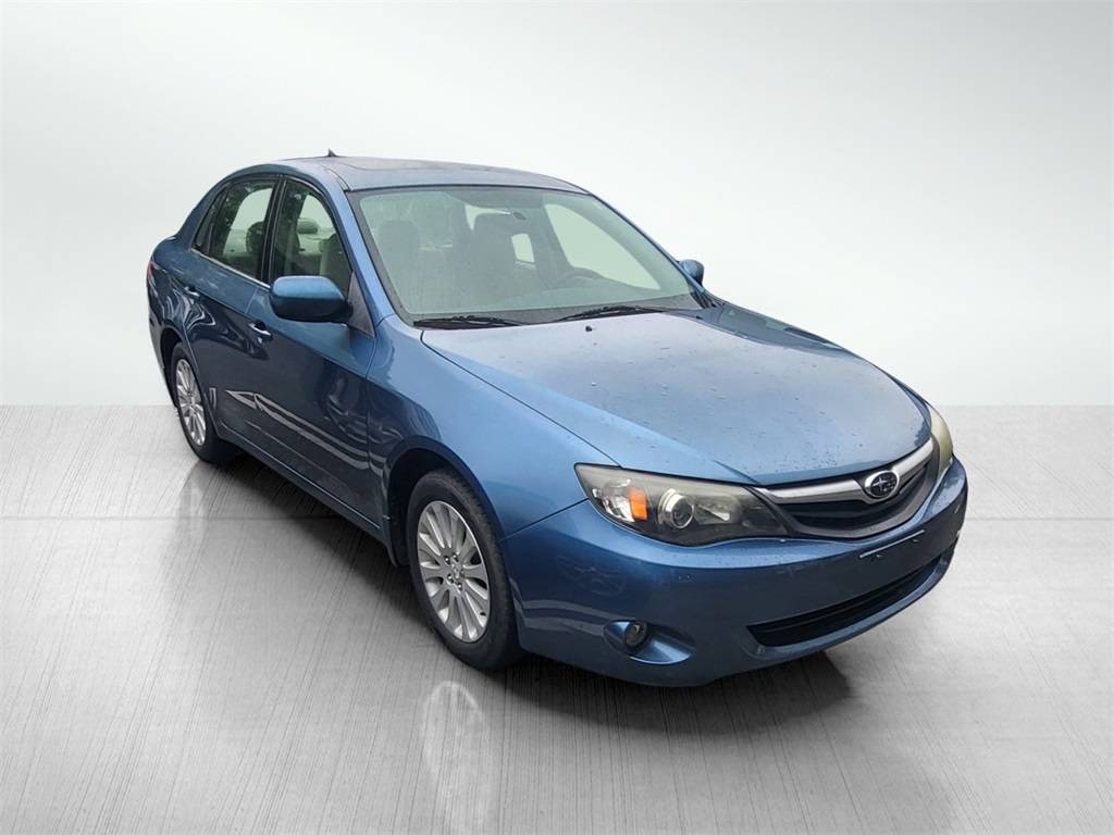 2010 Subaru Impreza 2.5i Premium — Sedan — 97,959 mi — Gaithersburg, MD