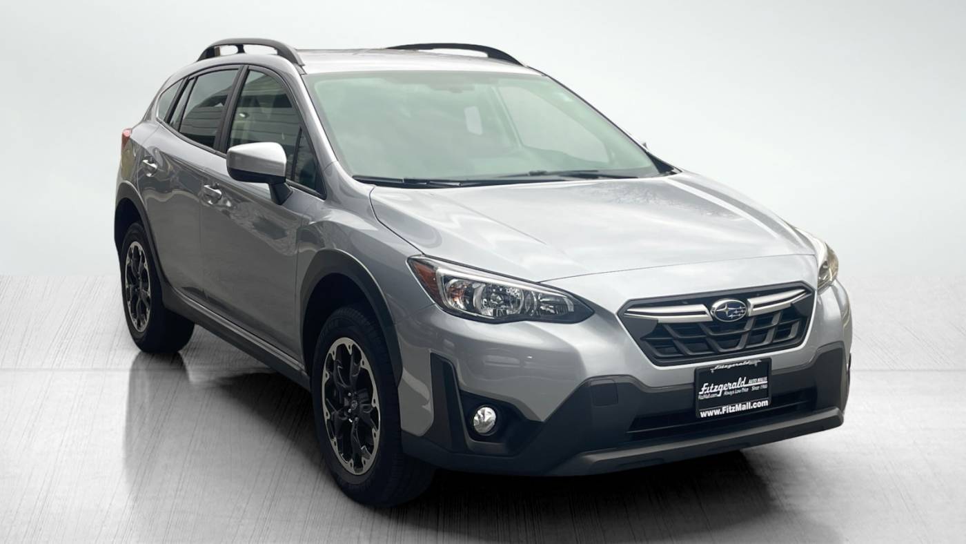 2021 Subaru Crosstrek Premium — SUV — 48,298 mi — Gaithersburg, MD