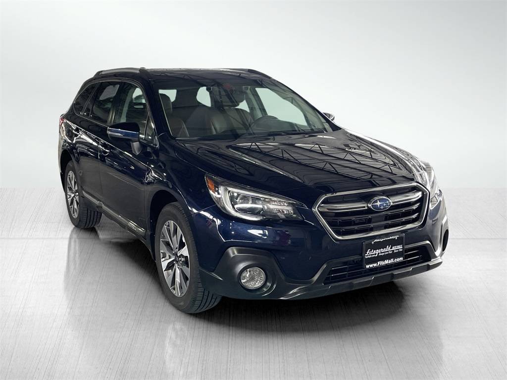 2018 Subaru Outback 3.6R Touring — SUV — 182,013 mi — Gaithersburg, MD