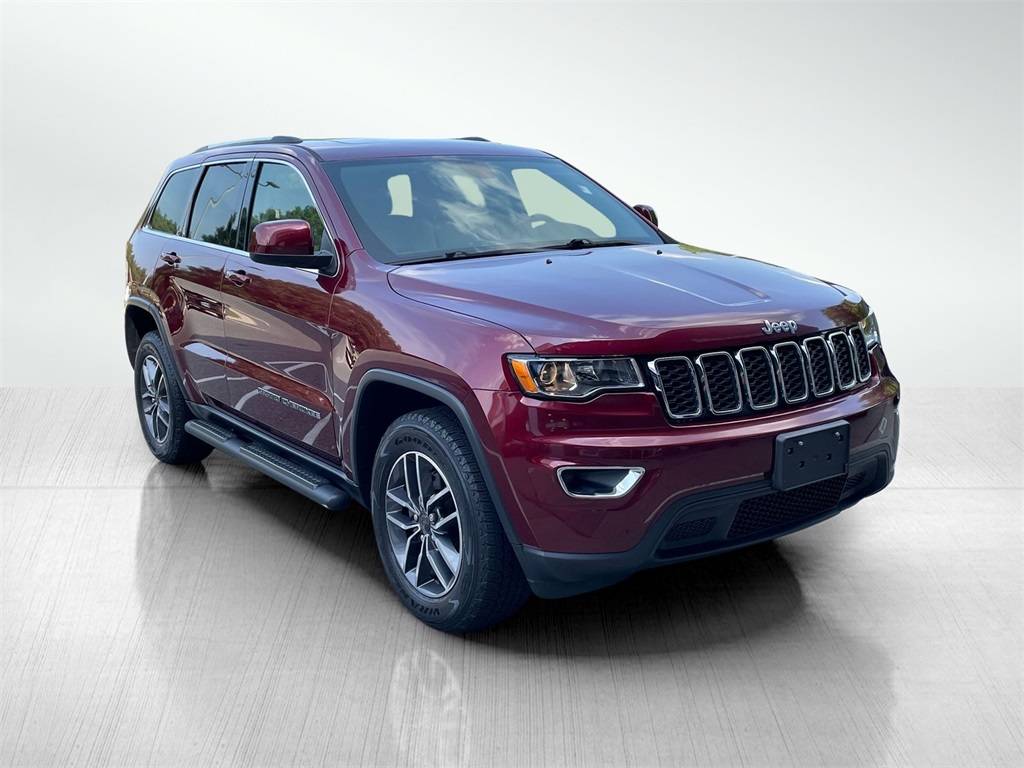 2020 Jeep Grand Cherokee Laredo E — SUV — 36,740 mi — Gaithersburg, MD