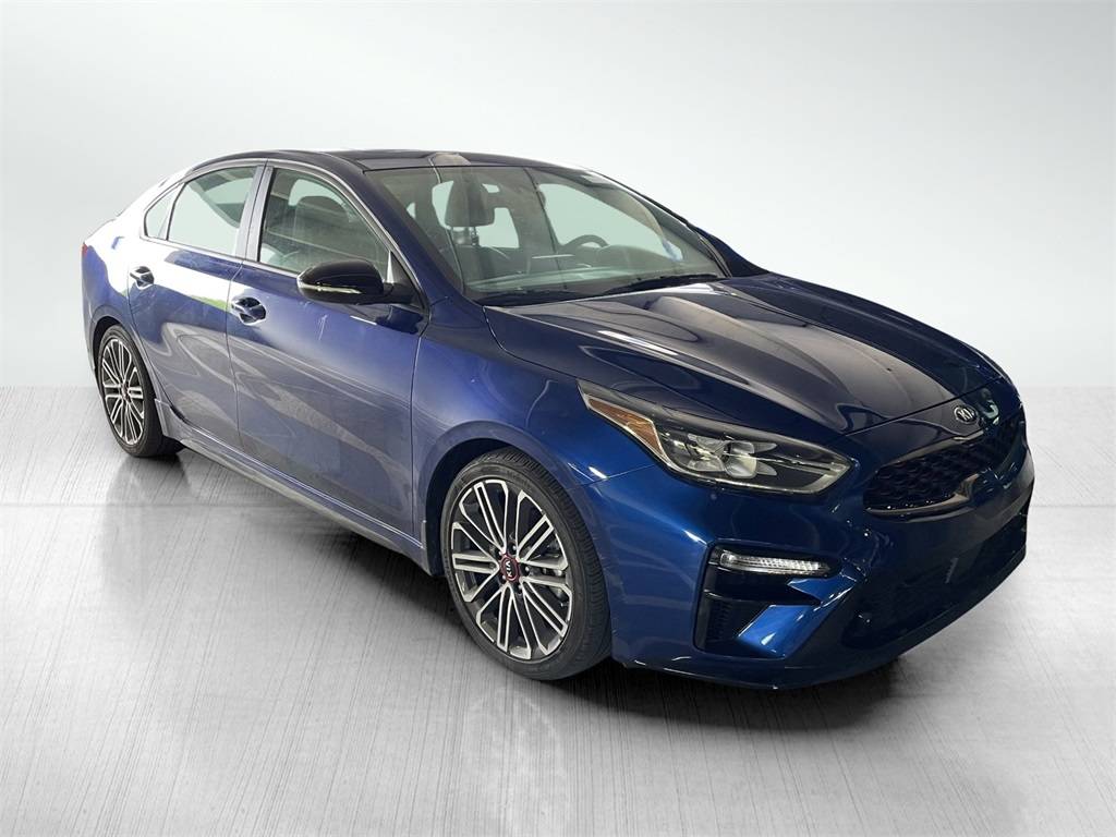2020 Kia Forte GT — Sedan — 21,482 mi — Gaithersburg, MD