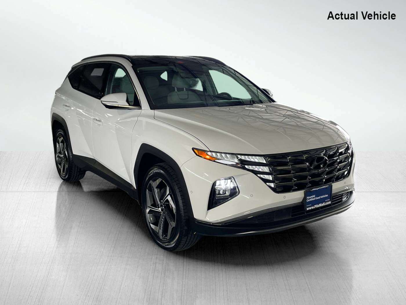 2023 Hyundai Tucson Limited — SUV — 37,699 mi — Gaithersburg, MD