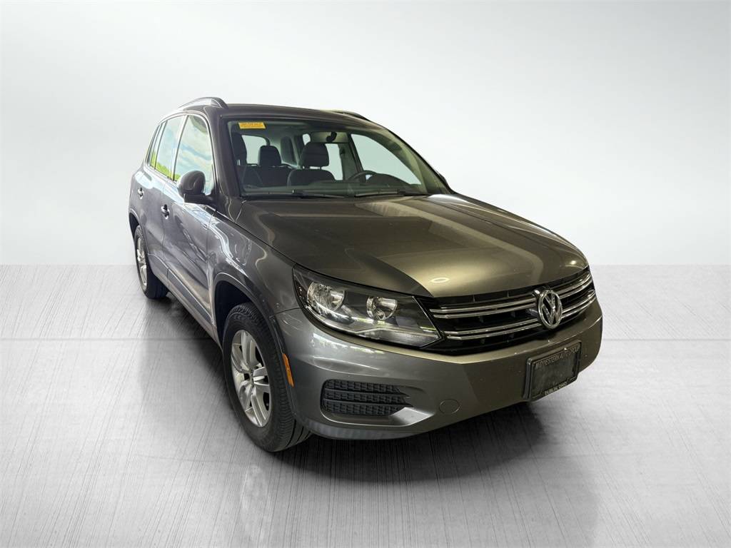 2015 Volkswagen Tiguan S — SUV — 73,167 mi — Gaithersburg, MD