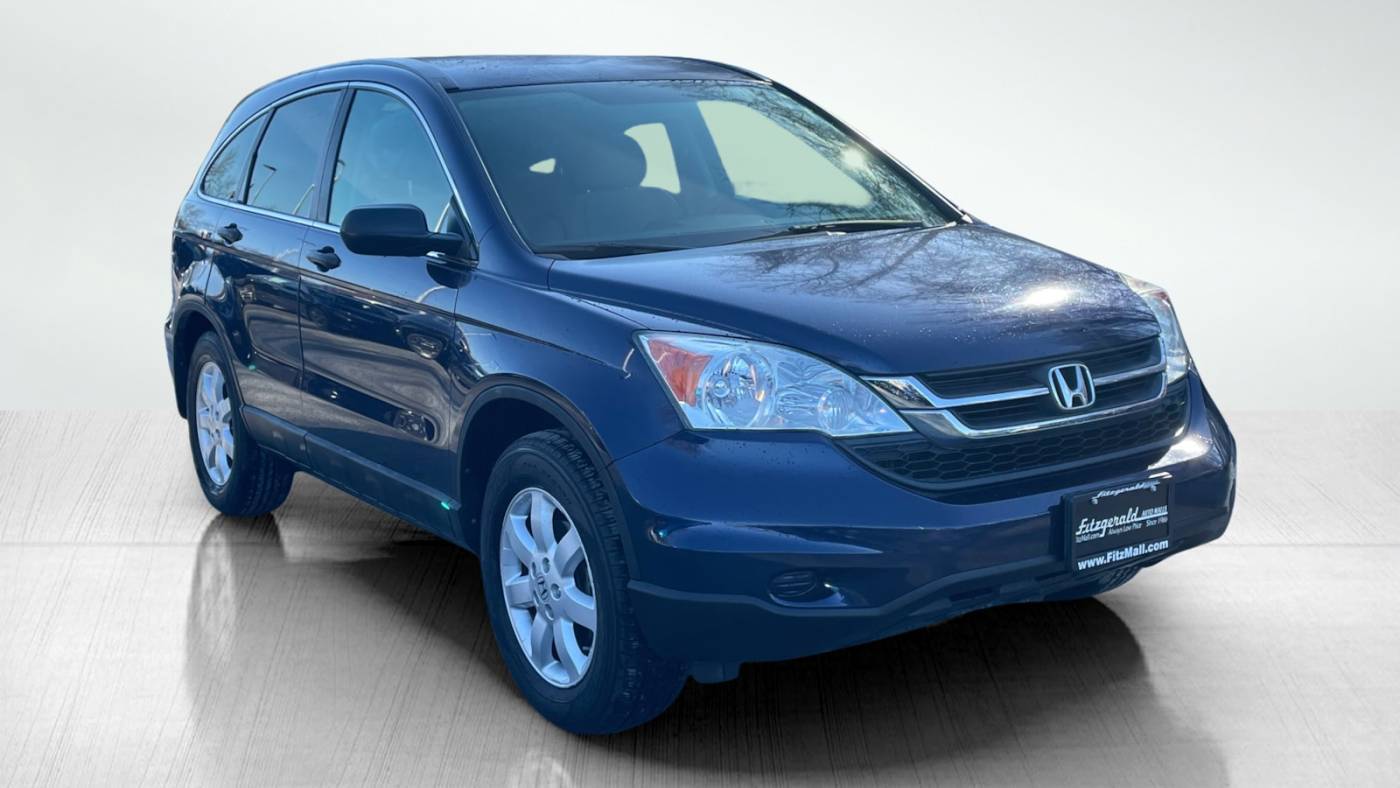 2011 Honda CR-V SE — SUV — 90,197 mi — Gaithersburg, MD