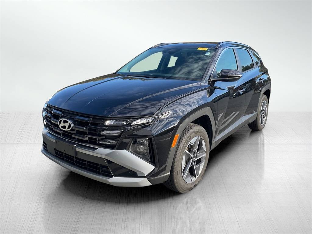 2025 Hyundai Tucson Hybrid SEL Convenience — SUV — 12,643 mi — Gaithersburg, MD
