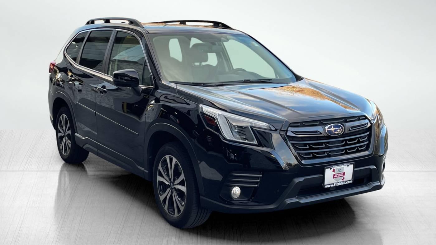 2023 Subaru Forester Limited — SUV — 11,100 mi — Gaithersburg, MD