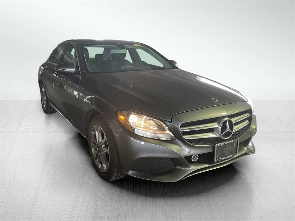 2018 Mercedes-Benz C-Class C 300 — Sedan — 55,302 mi — Gaithersburg, MD