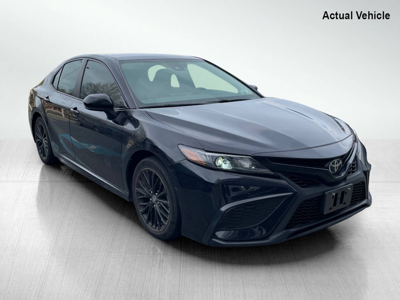 2021 Toyota Camry SE Nightshade — Sedan — 121,006 mi — Gaithersburg, MD