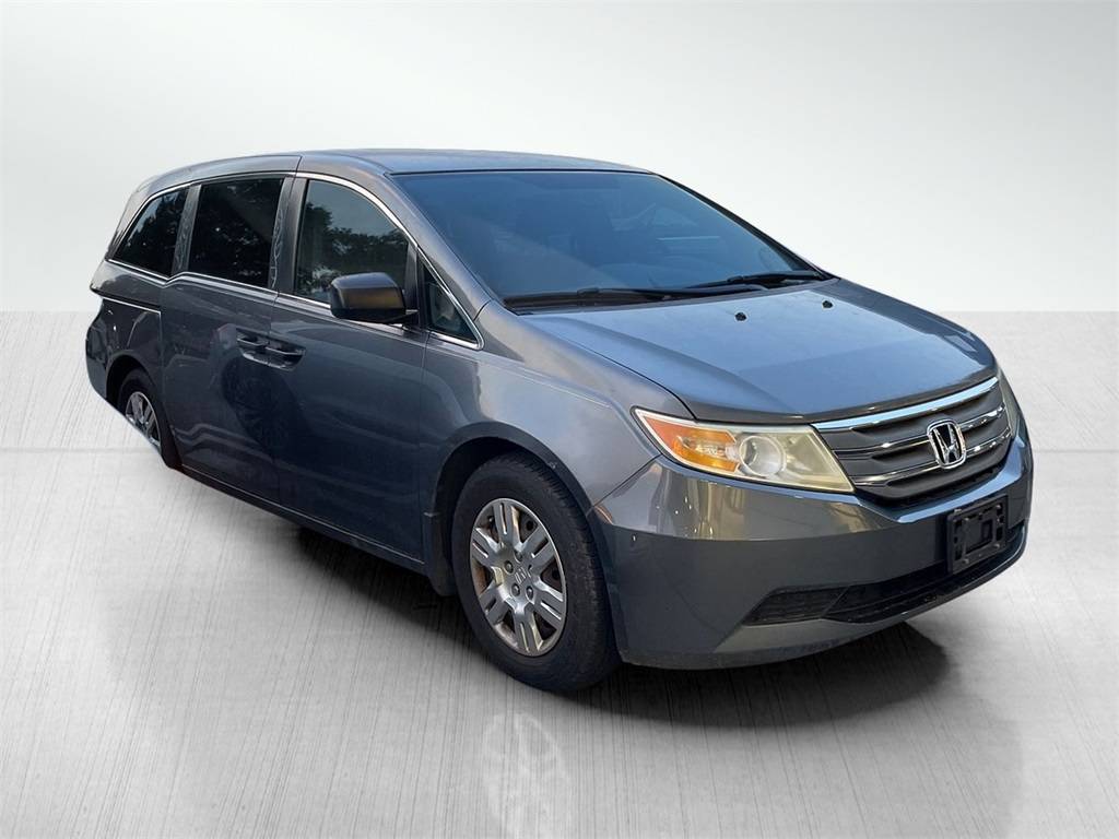 2012 Honda Odyssey LX — Minivan — 79,351 mi — Gaithersburg, MD