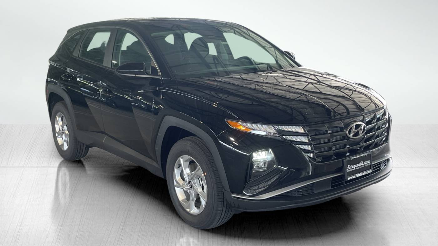2024 Hyundai Tucson SE — SUV — 14,484 mi — Gaithersburg, MD