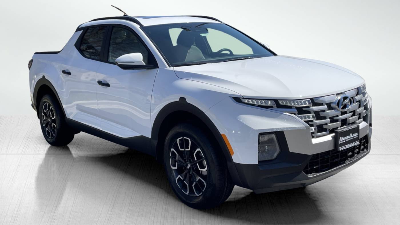 2024 Hyundai Santa Cruz SEL — Pickup Truck — 13,854 mi — Gaithersburg, MD
