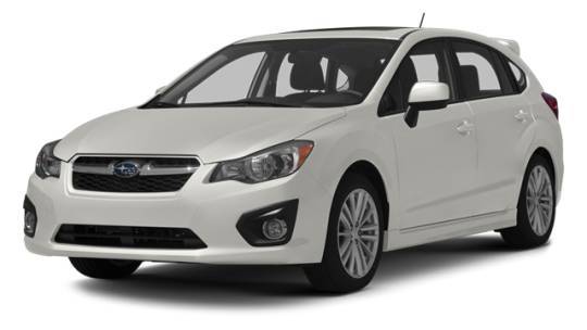 2013 Subaru Impreza 2.0i — Wagon — 103,687 mi — Gaithersburg, MD