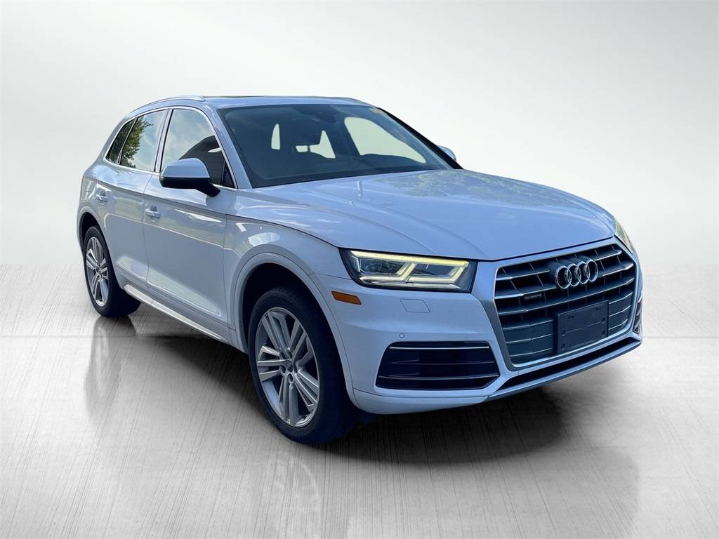 2018 Audi Q5 Premium Plus — SUV — 106,694 mi — Gaithersburg, MD