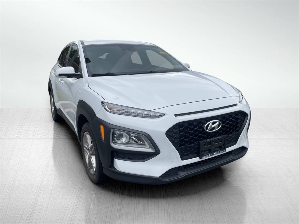 2021 Hyundai Kona SE — SUV — 40,273 mi — Gaithersburg, MD