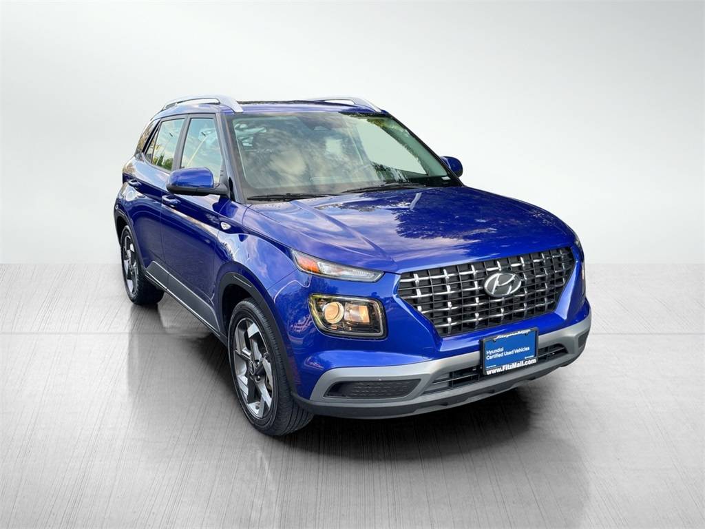 2024 Hyundai Venue SEL — SUV — 27,649 mi — Gaithersburg, MD
