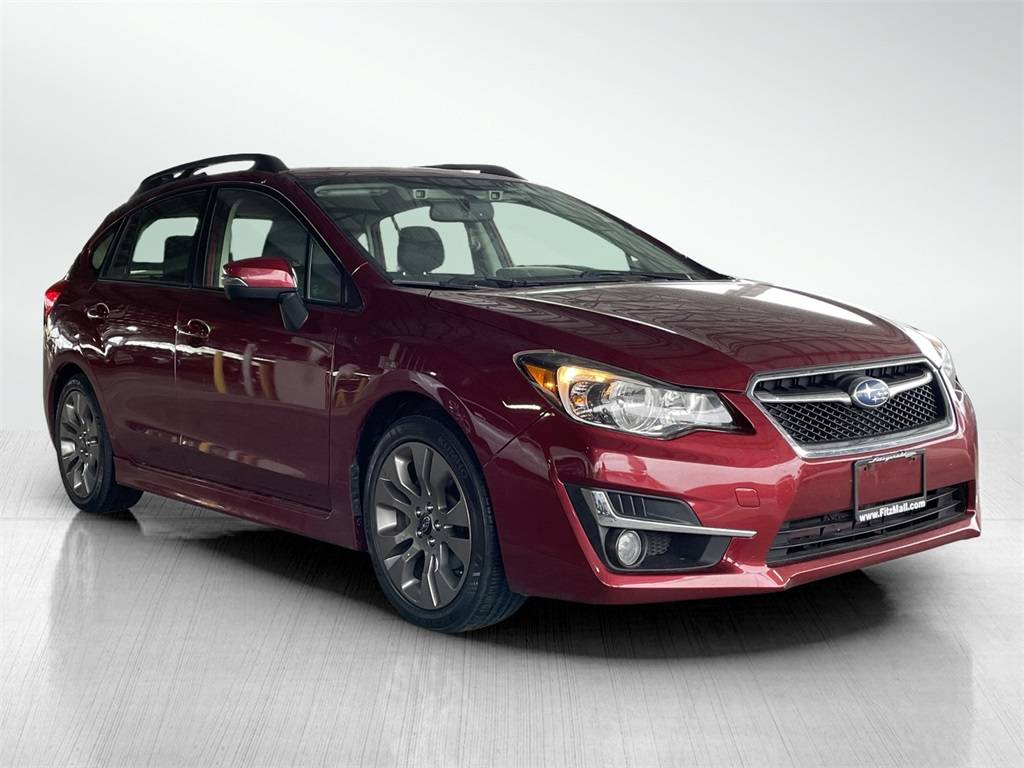 2015 Subaru Impreza 2.0i Sport Premium — Wagon — 107,000 mi — Gaithersburg, MD