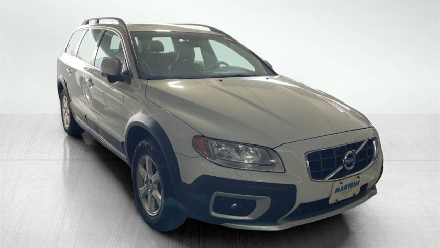 2011 Volvo XC70 3.2