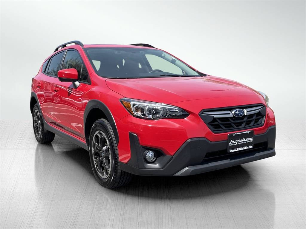 2021 Subaru Crosstrek Premium — SUV — 82,391 mi — Gaithersburg, MD