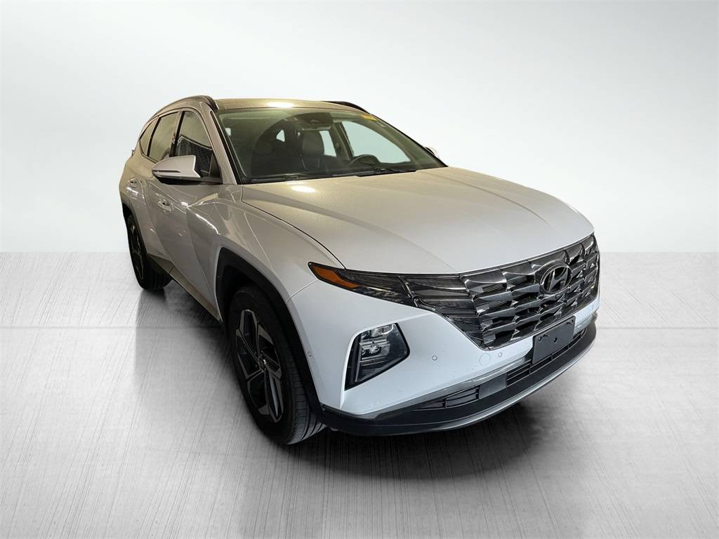 2024 Hyundai Tucson Hybrid Limited — SUV — 24,142 mi — Gaithersburg, MD