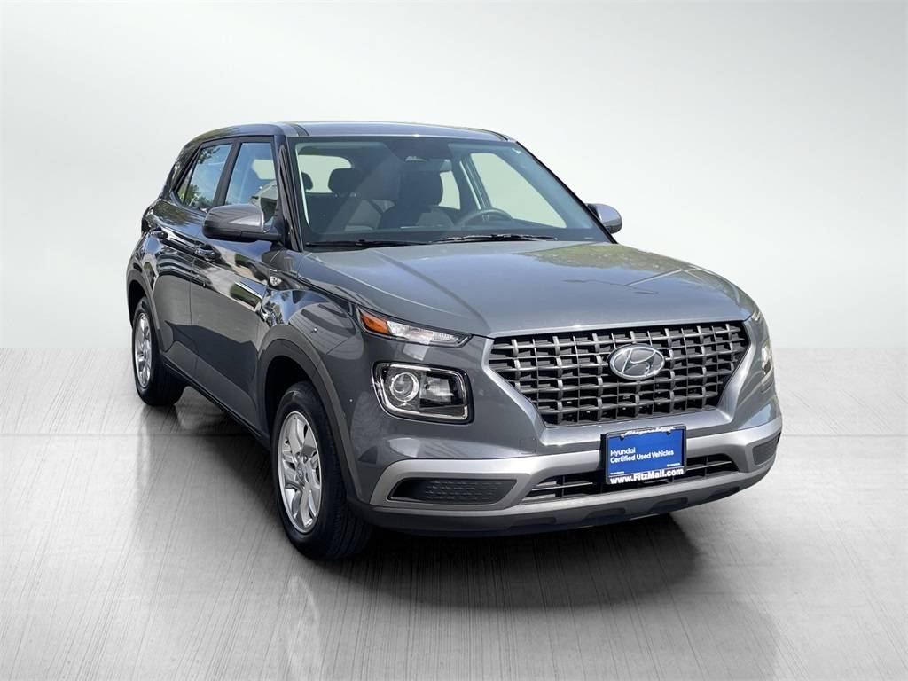 2024 Hyundai Venue SE — SUV — 34,523 mi — Gaithersburg, MD