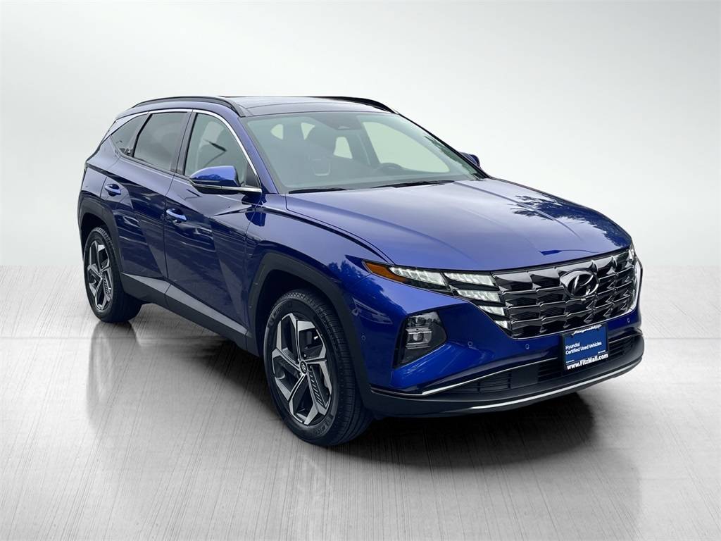 2024 Hyundai Tucson Limited — SUV — 9,827 mi — Gaithersburg, MD