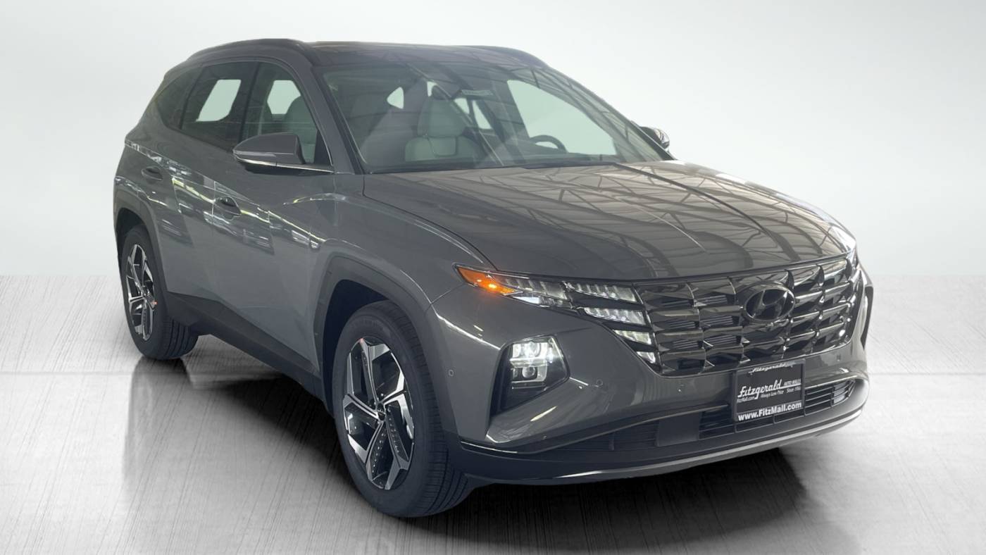 2024 Hyundai Tucson Limited — SUV — 15,734 mi — Gaithersburg, MD