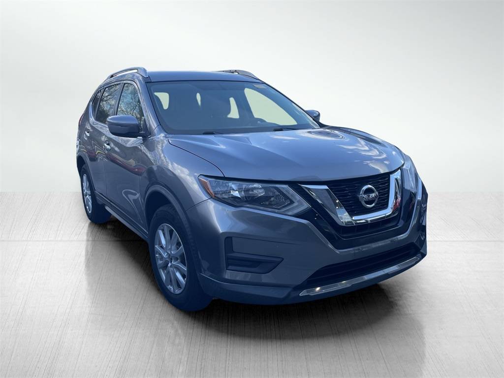 2017 Nissan Rogue SV — SUV — 72,900 mi — Gaithersburg, MD