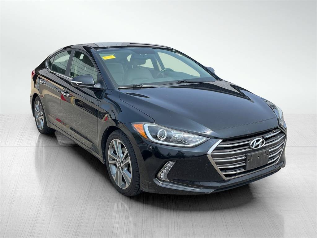 2017 Hyundai Elantra Limited — Sedan — 66,190 mi — Gaithersburg, MD