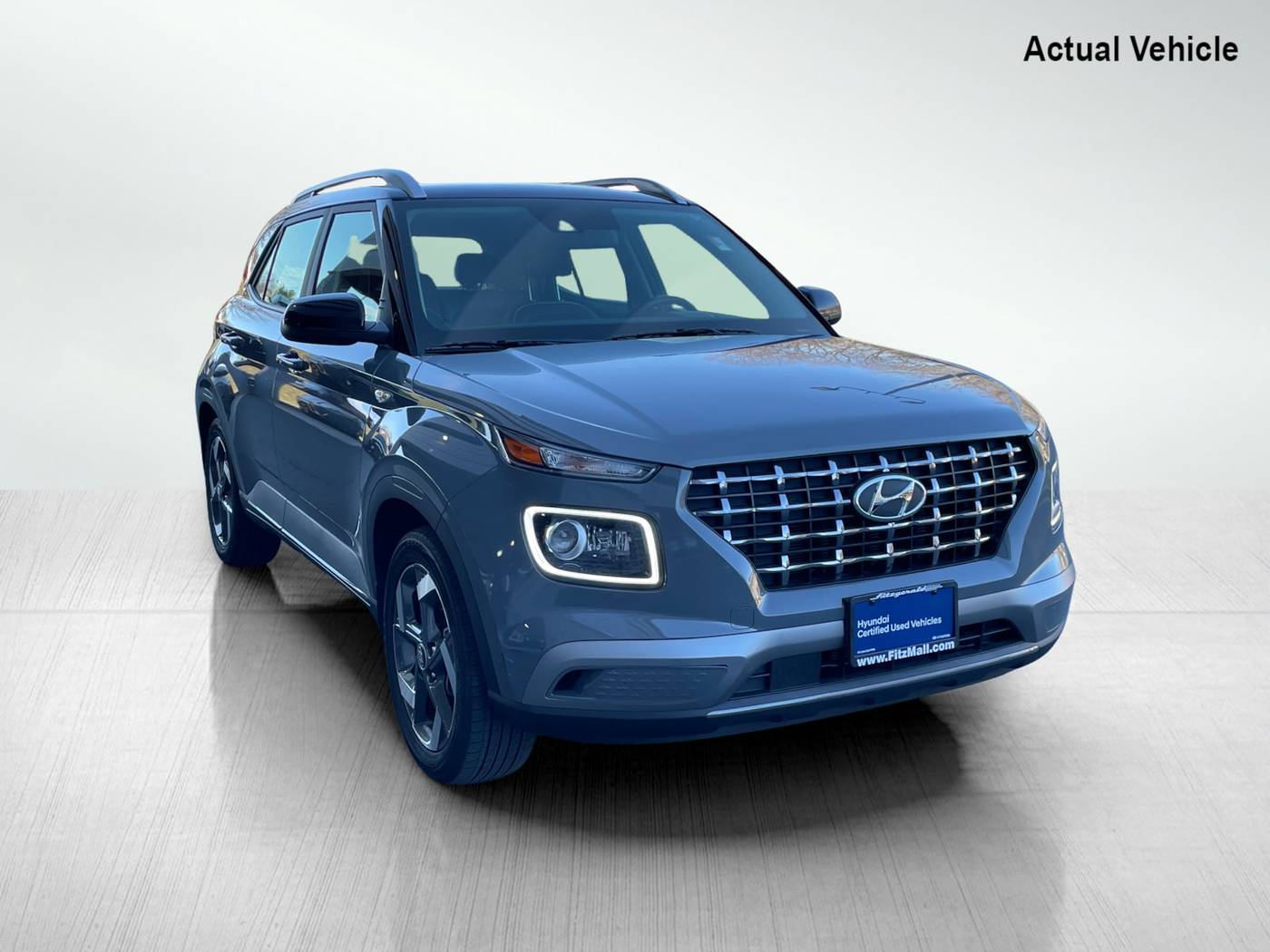 2022 Hyundai Venue Limited — SUV — 22,887 mi — Gaithersburg, MD