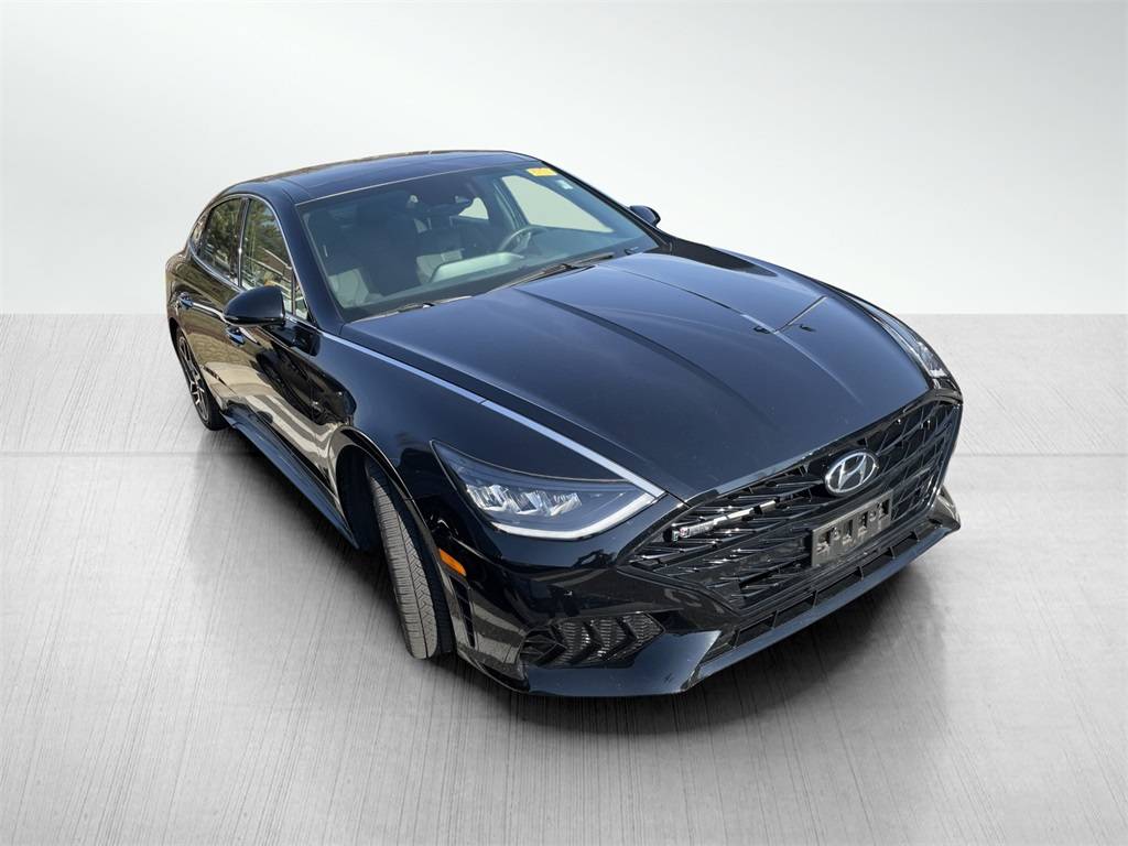 2023 Hyundai Sonata N Line — Sedan — 46,431 mi — Gaithersburg, MD