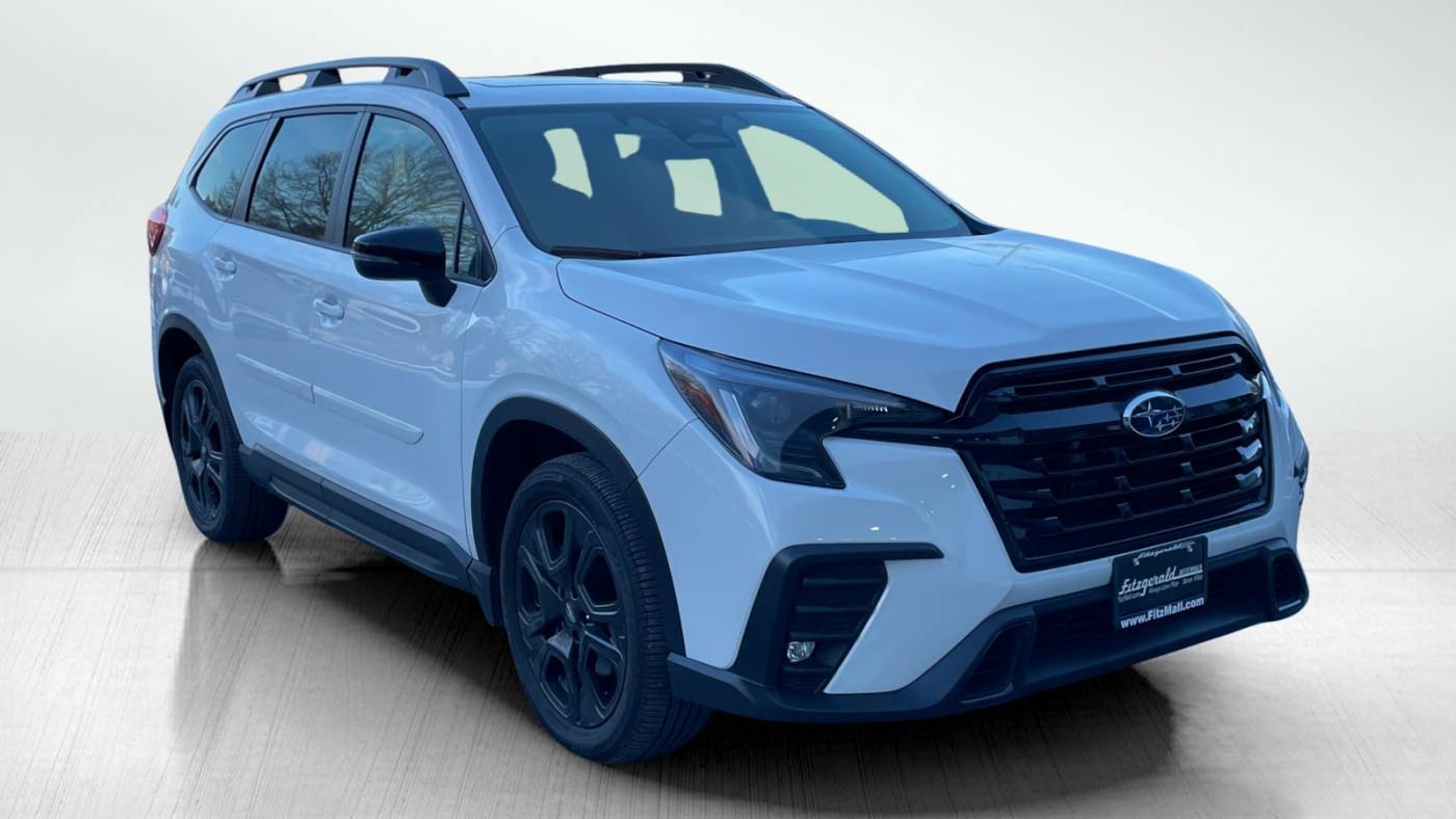 2023 Subaru Ascent Onyx Edition — SUV — 20,490 mi — Gaithersburg, MD