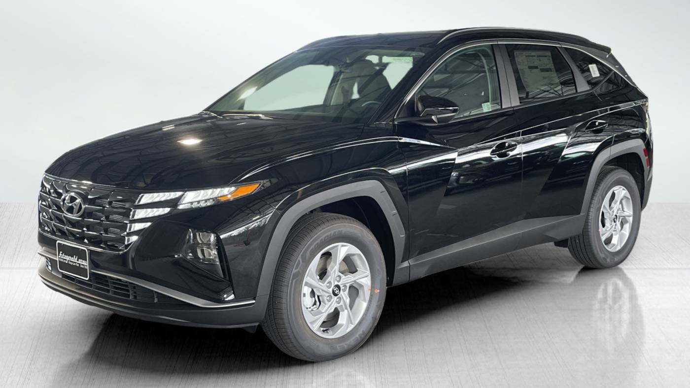 2024 Hyundai Tucson SEL — SUV — 10,846 mi — Gaithersburg, MD