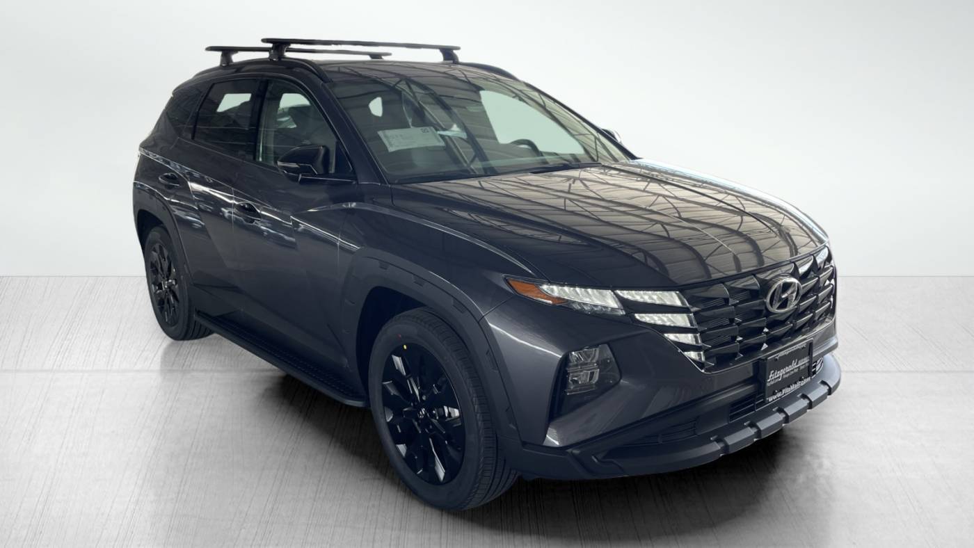 2024 Hyundai Tucson XRT — SUV — 13,443 mi — Gaithersburg, MD