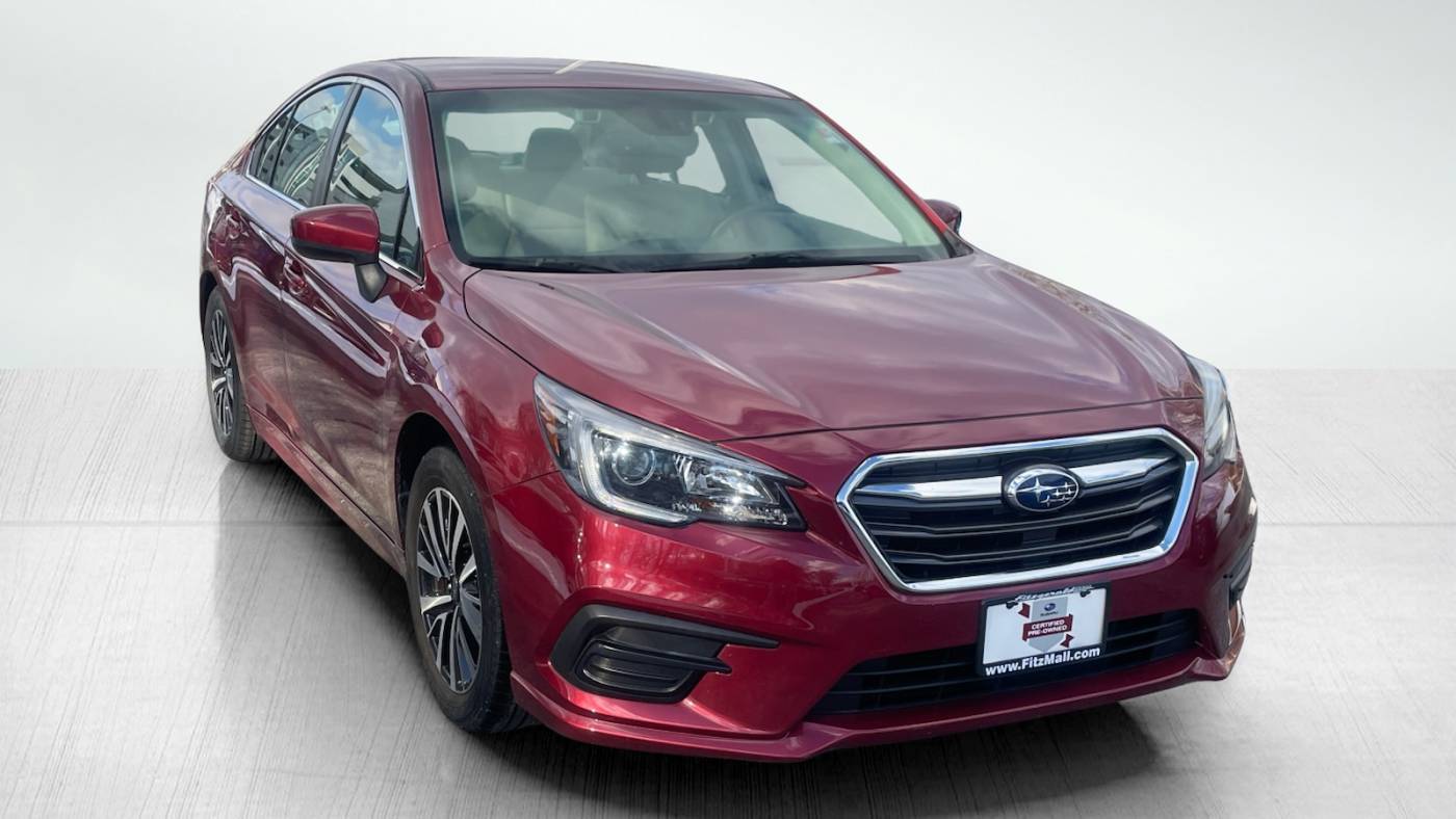2019 Subaru Legacy 2.5i Premium — Sedan — 16,675 mi — Gaithersburg, MD