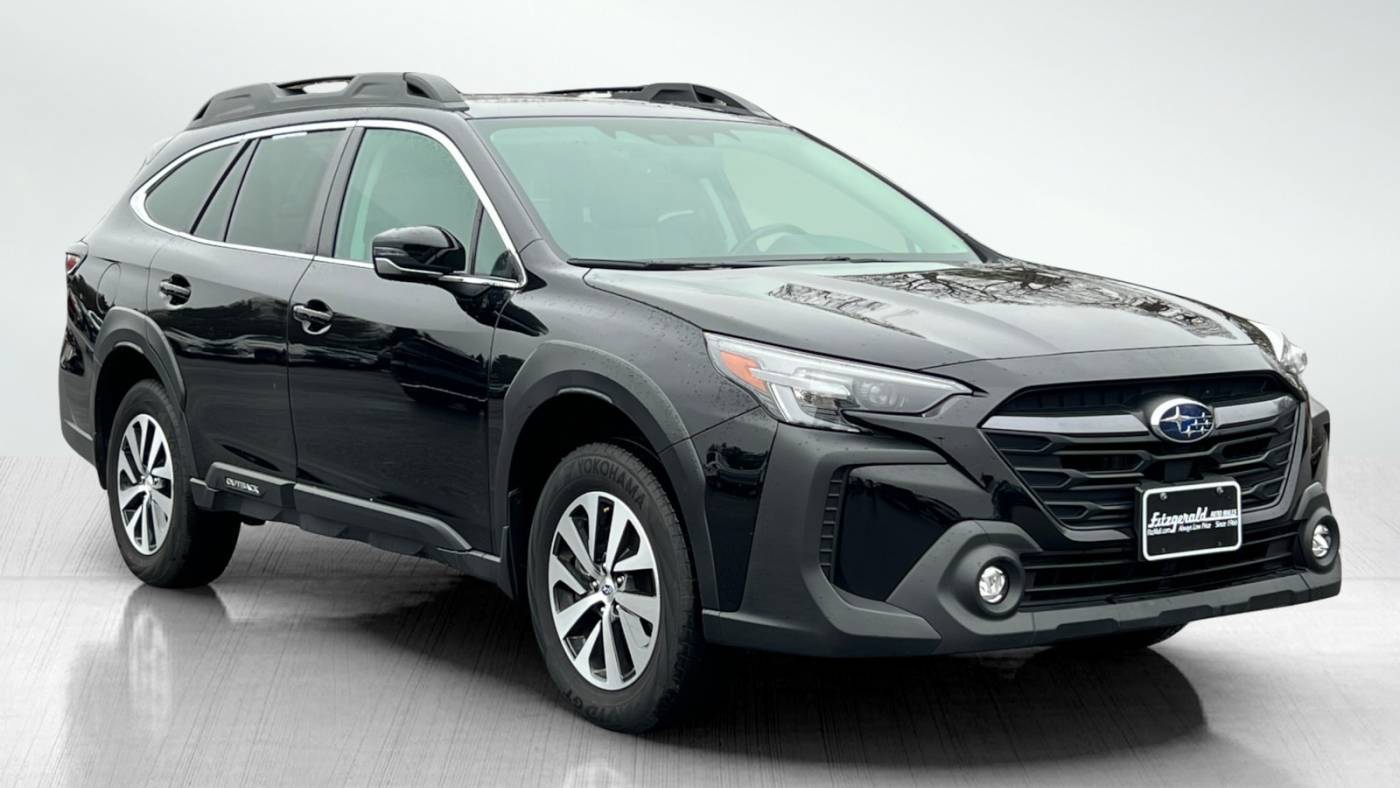 2024 Subaru Outback Premium — SUV — 16,867 mi — Gaithersburg, MD