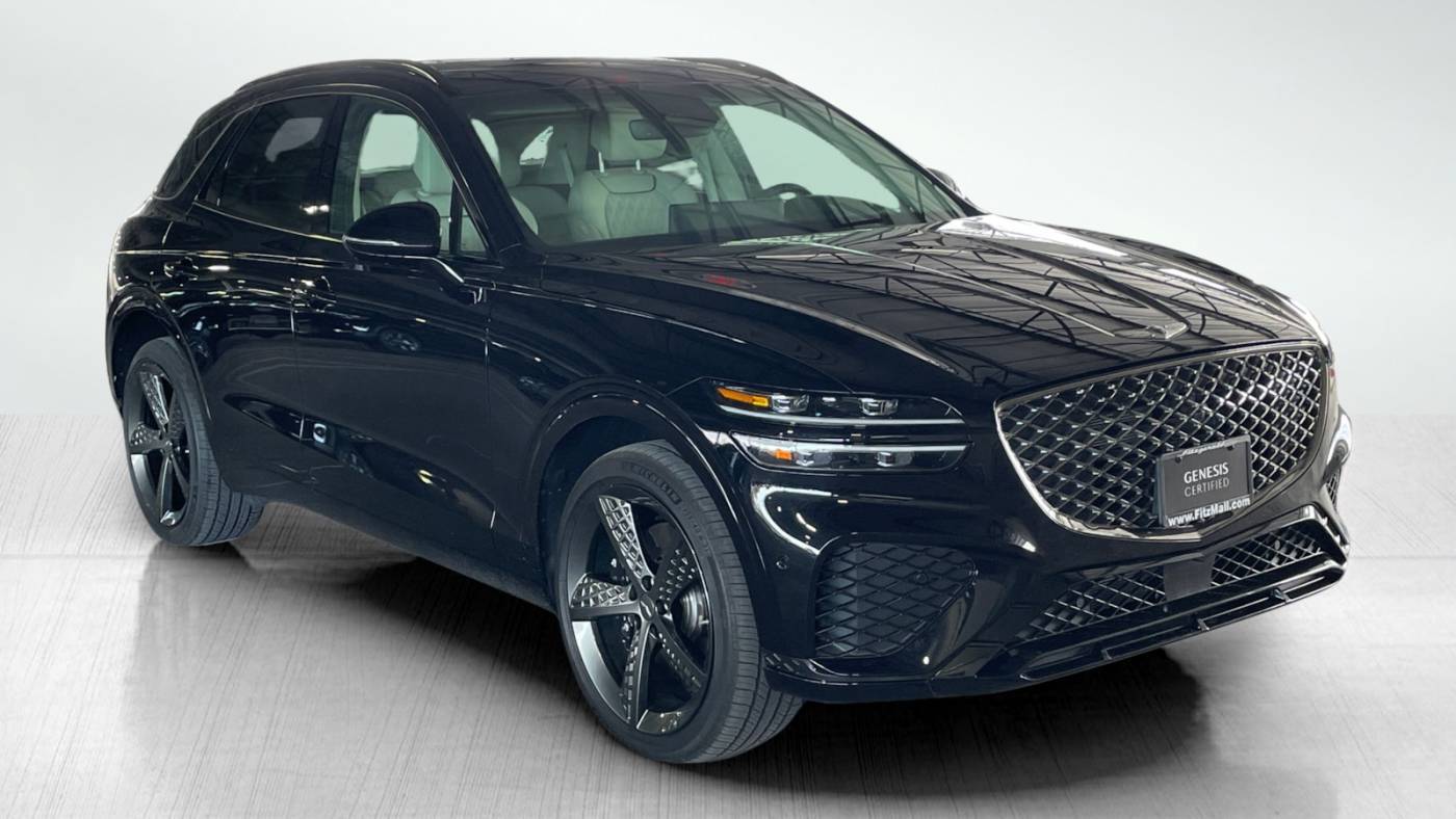 2024 Genesis GV70 3.5T Sport — SUV — 6,844 mi — Gaithersburg, MD