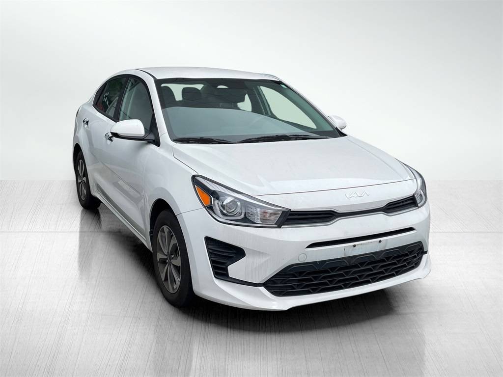 2022 Kia Rio S — Sedan — 27,661 mi — Gaithersburg, MD