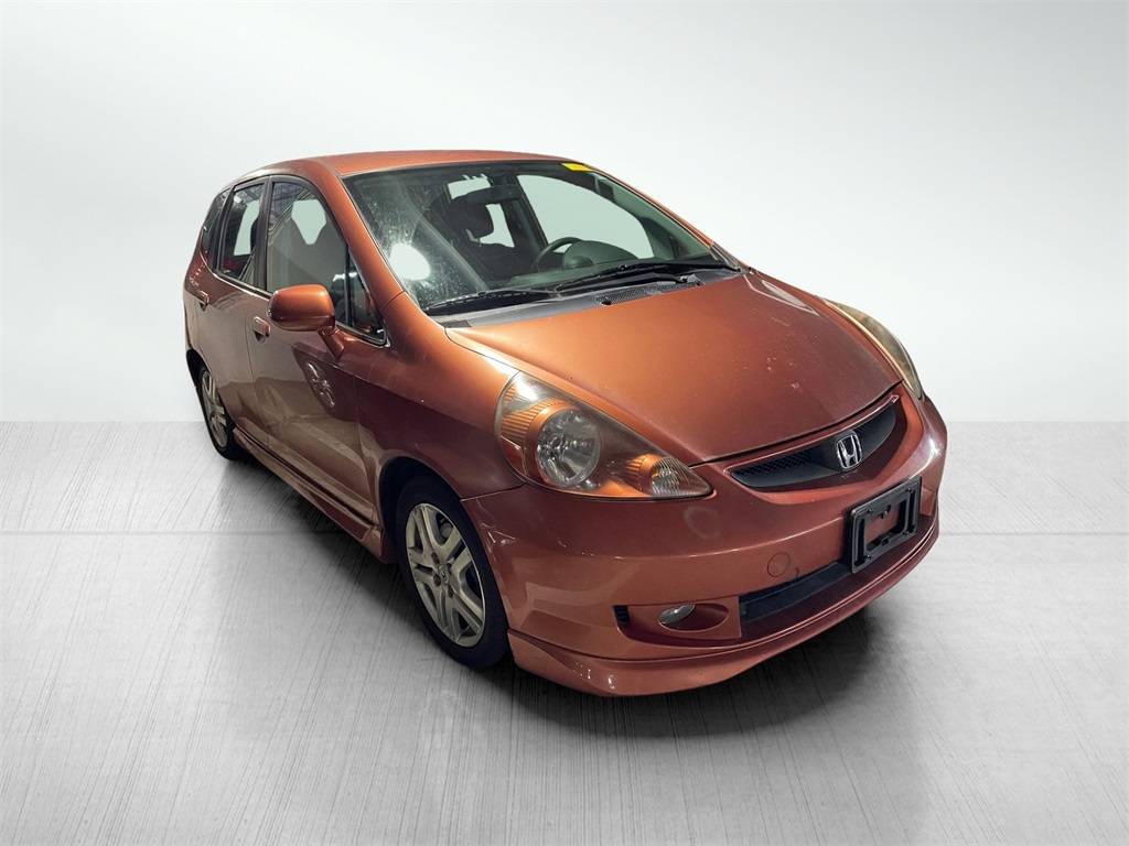 2008 Honda Fit Sport — Sedan — 124,152 mi — Gaithersburg, MD