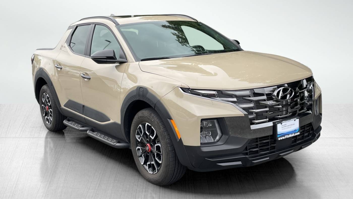 2024 Hyundai Santa Cruz XRT — Pickup Truck — 4,259 mi — Gaithersburg, MD