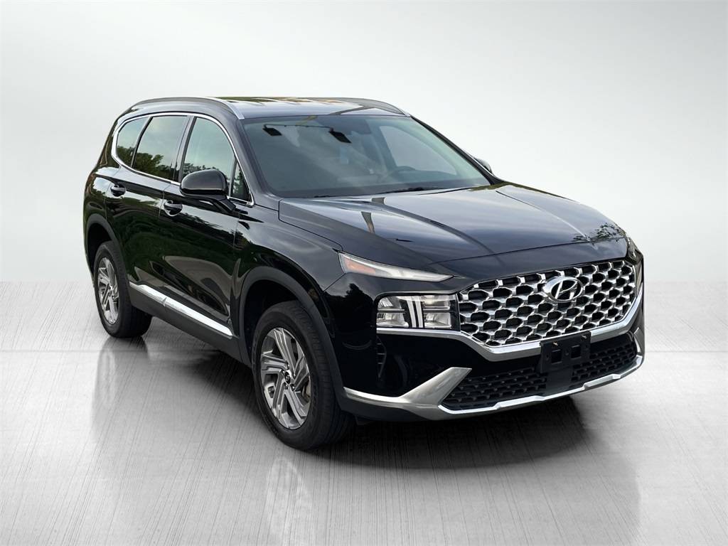 2021 Hyundai Santa Fe SEL — SUV — 35,308 mi — Gaithersburg, MD
