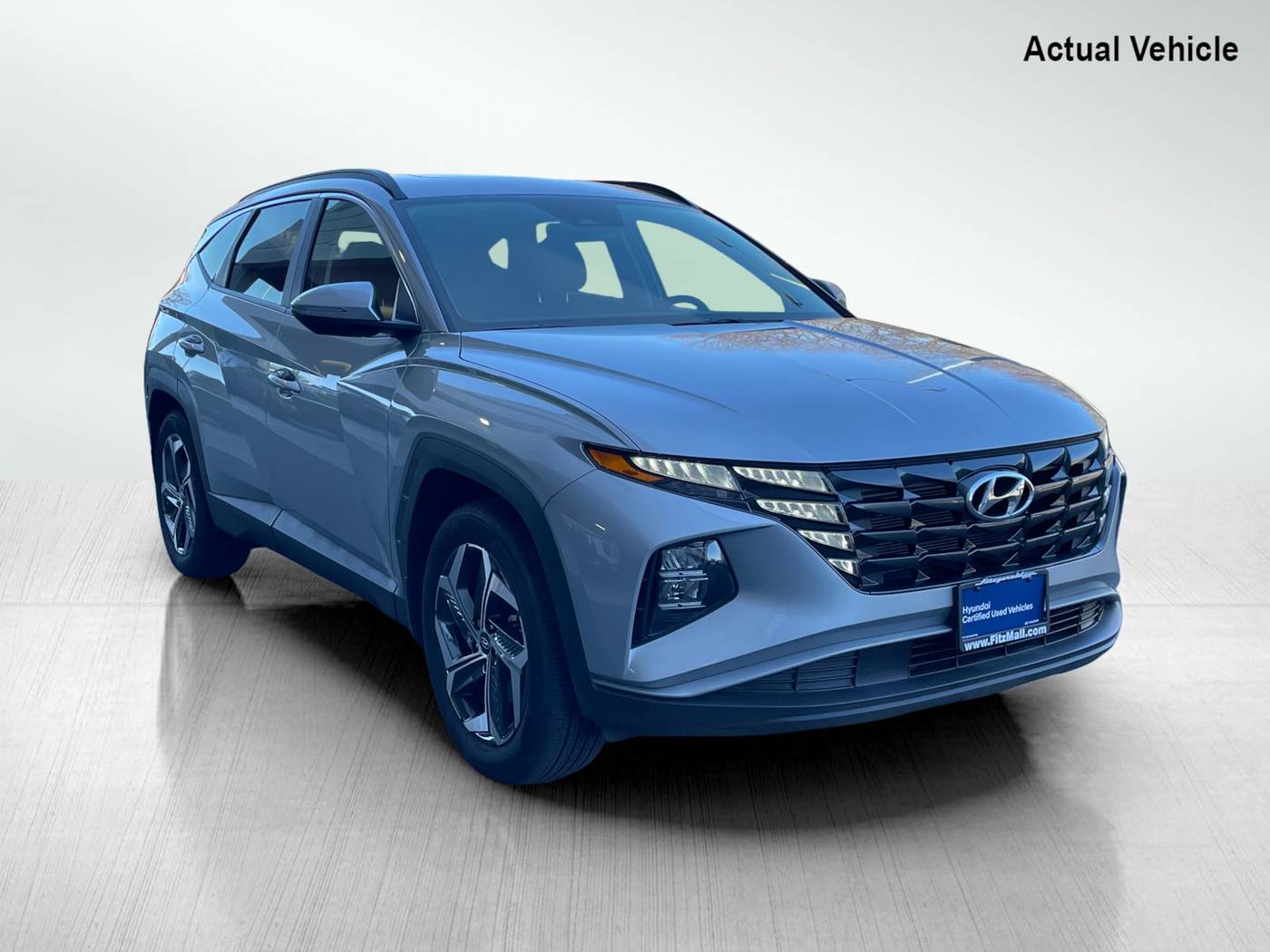 2023 Hyundai Tucson SEL — SUV — 6,328 mi — Gaithersburg, MD